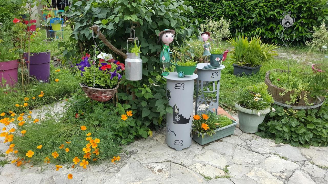 Chambre D'Hote Chez Titi Audenge Kültér fotó
