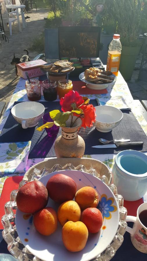 Chambre D'Hote Chez Titi Audenge Kültér fotó