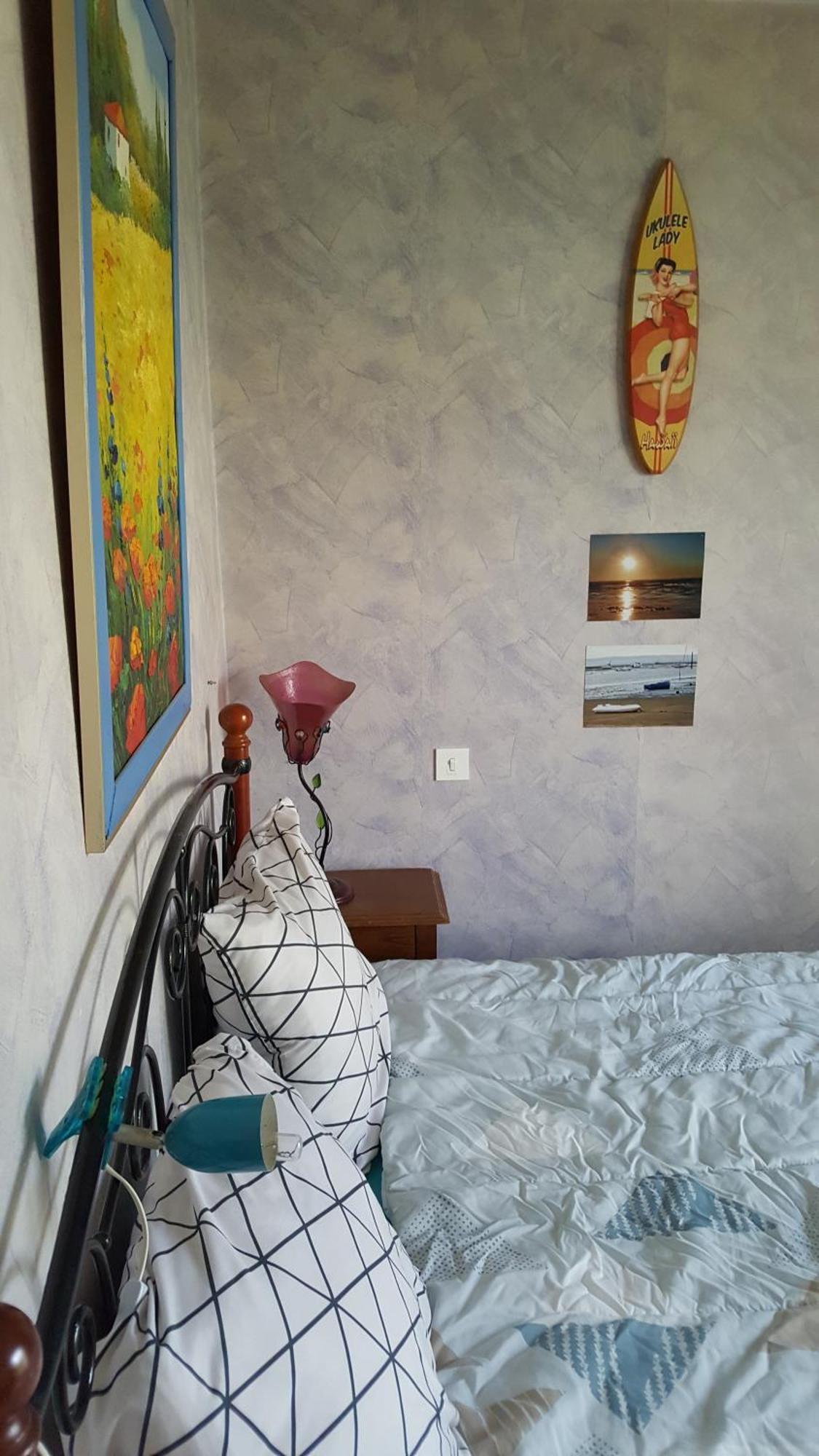 Chambre D'Hote Chez Titi Audenge Kültér fotó
