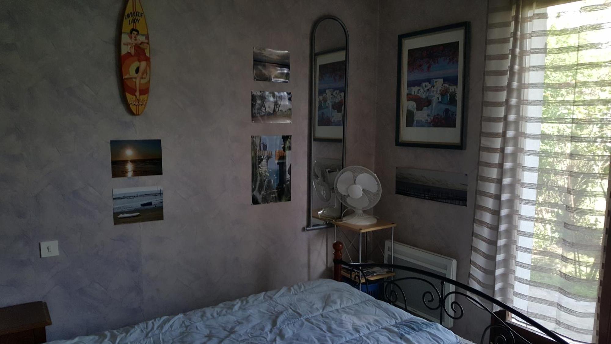 Chambre D'Hote Chez Titi Audenge Kültér fotó
