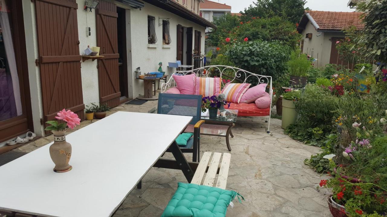 Chambre D'Hote Chez Titi Audenge Kültér fotó