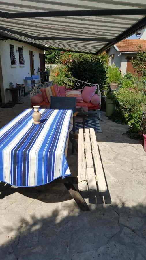 Chambre D'Hote Chez Titi Audenge Kültér fotó