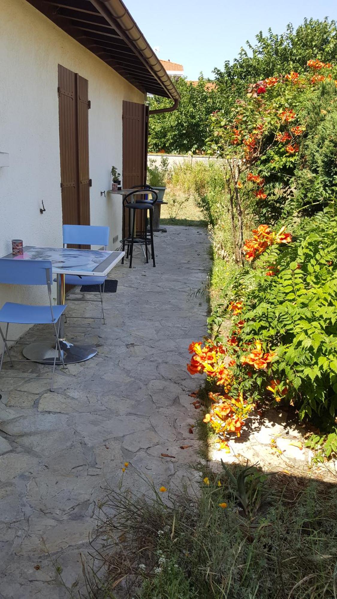 Chambre D'Hote Chez Titi Audenge Kültér fotó