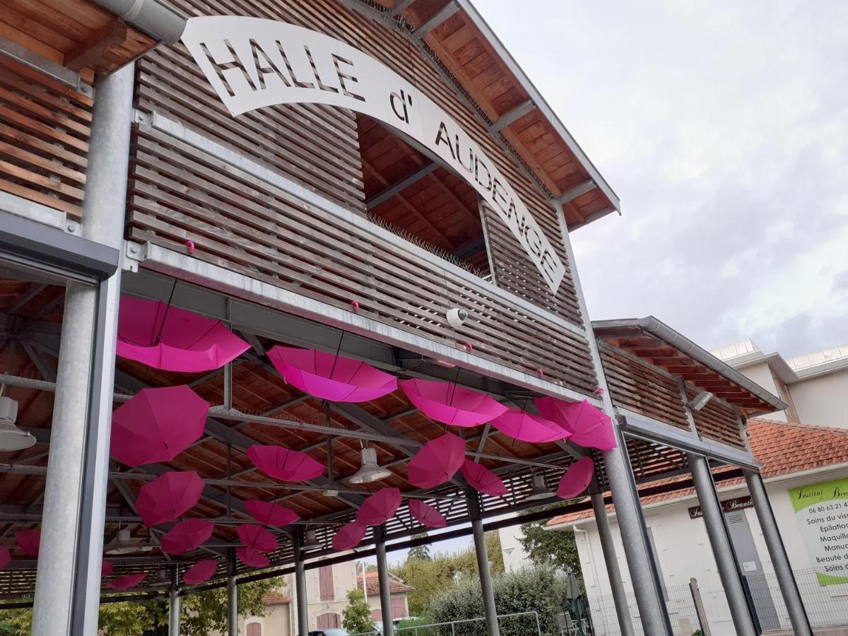 Chambre D'Hote Chez Titi Audenge Kültér fotó